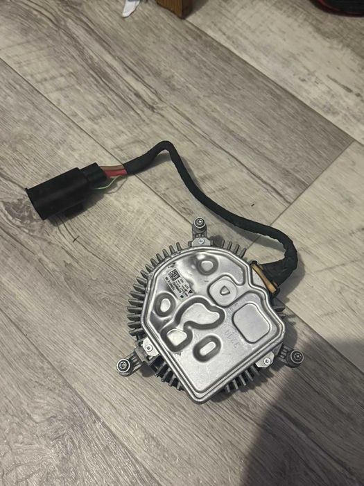 Мотор вентилятора на БМВ x1 f48, x2 F45 , F44 , F46.