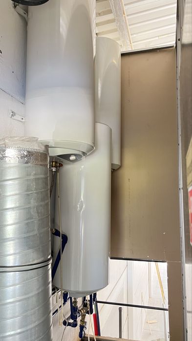 Termoacumulador cilindro 200l - Equation