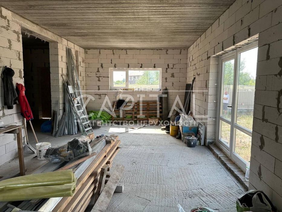 Продаж будинку на Осокорках 213м2, 6 соток, СТ Ельвіра.