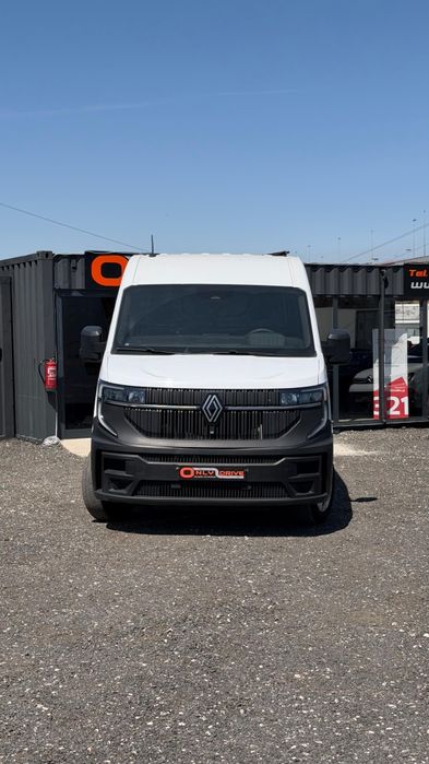 Renault Master L2H2 E- Tech , Nacional, 21000kms, IVA DEDUTIVEL, 100% Eléctrica