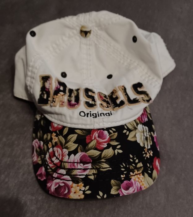 Czapka z daszkiem Brussels