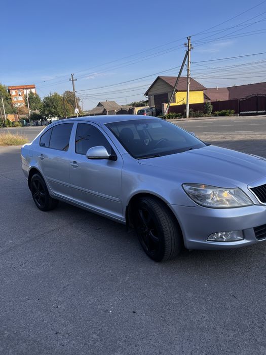 Продам Skoda Octavia A5 рестайлінг