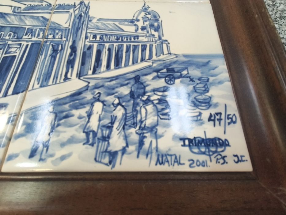 Quando 6 azulejos