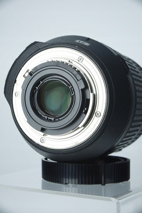 AF-S 18-270mm 3.5-6.3 Tamron VC do Nikon DX Stabilizacja Gwar