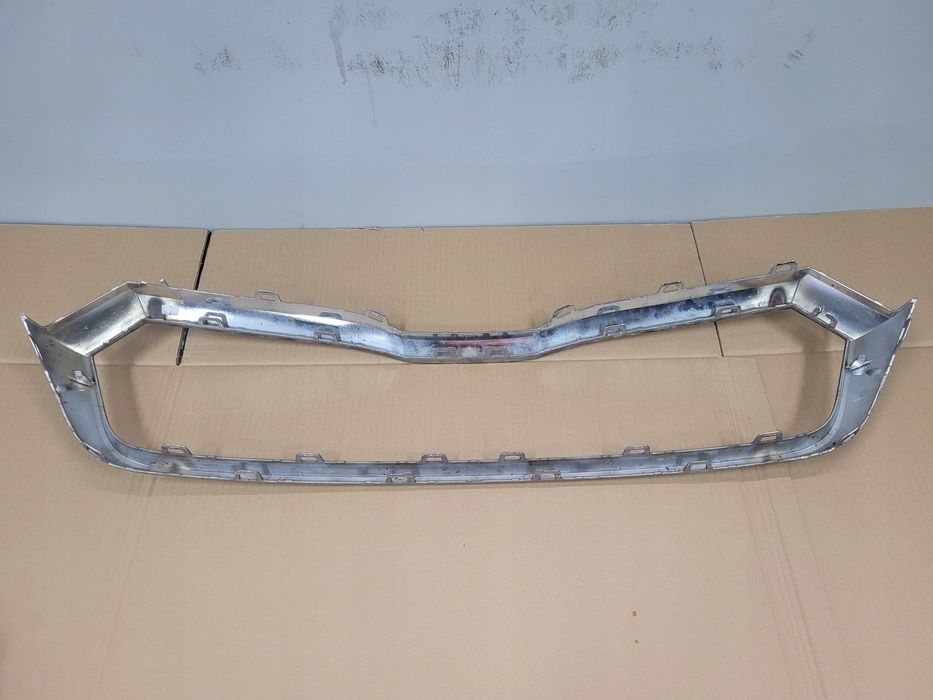 skoda octavia iv 4 ramka atrapy chrom 5e3853761