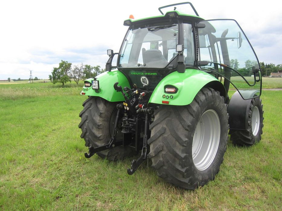 Трактор Deutz-Fahr Agrotron 150