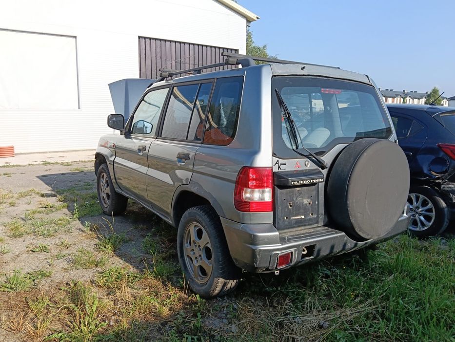 Pajero Pinin Mitsubishi