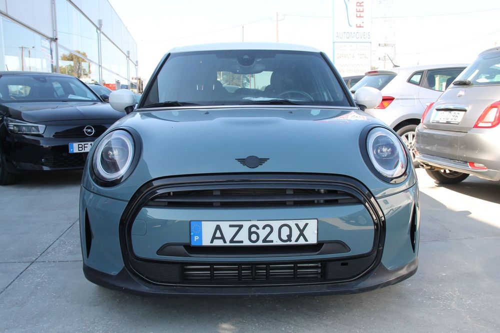 MINI 5 Portas