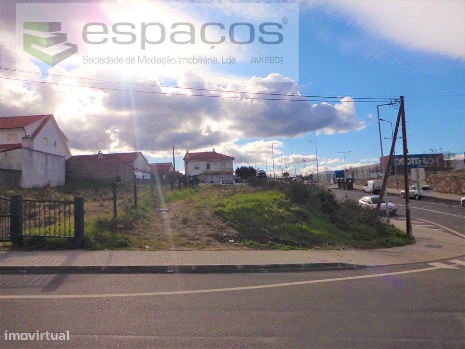 Lote urbano para construção de moradia Castelo Branco