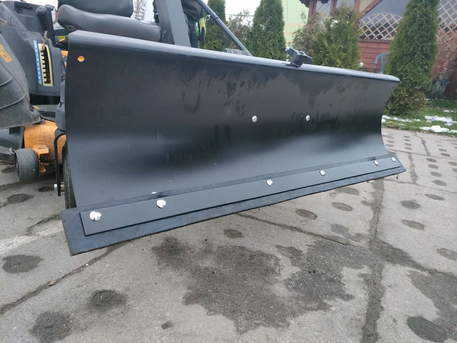 pług do śniegu oryginalny do traktorka 117cm CubCade  mtd 19a300170oem