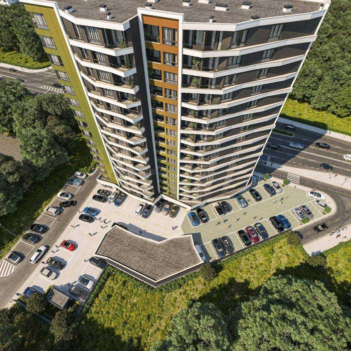 Квартири в Terex Residence, Болгарія, Бургас