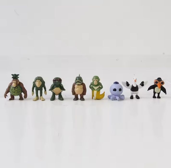 Великий набір міні фігурок  Італійські меми 24 шт