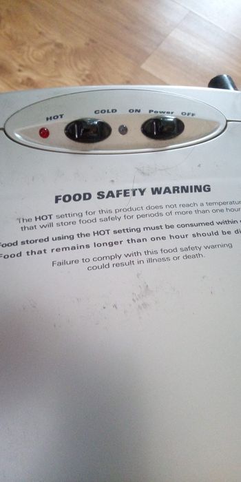 Lodówka samochodowa/turystyczna