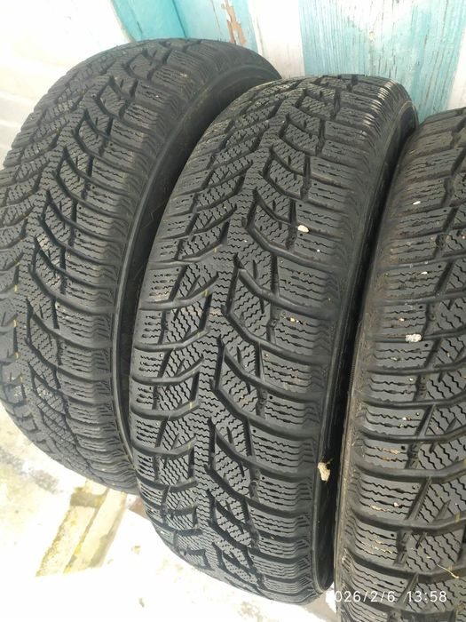 Зимние шины 2024г.в,175/65,Р14, комплект
