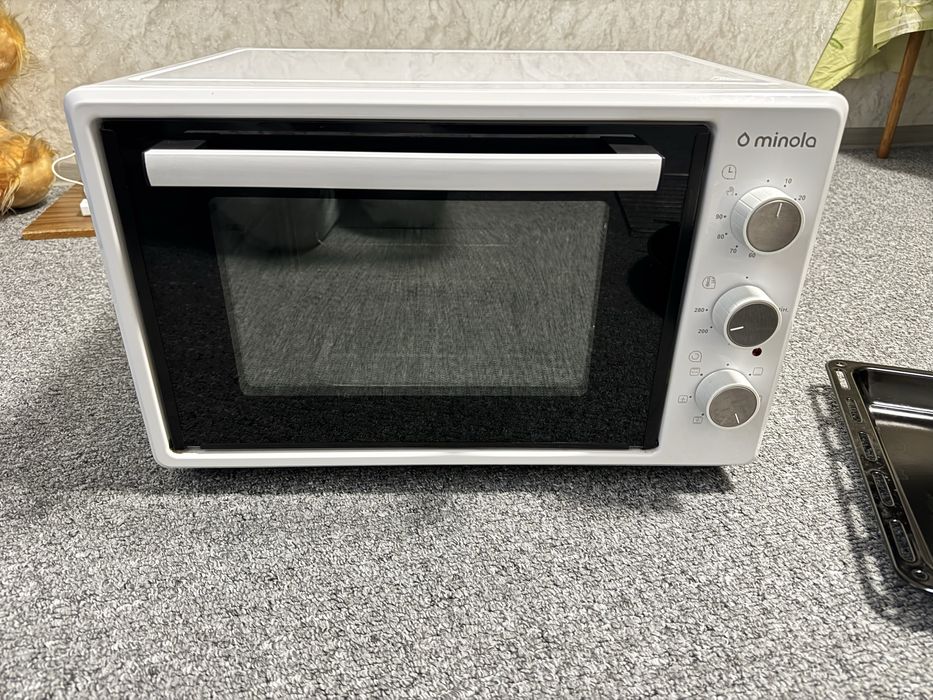 Єлектична пічь minola FOE 3714