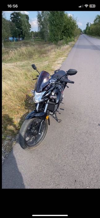 Lifan kp200 new 2025