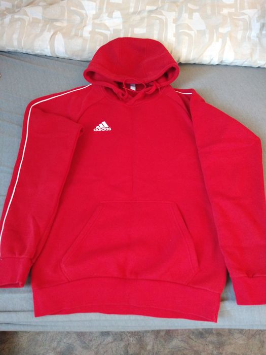 Bluza chłopięca sportowa