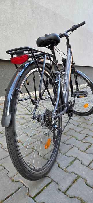 Rower trekkingowy Kross. Roczny, zadbany!