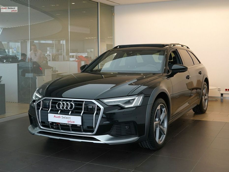 Audi A6 Allroad