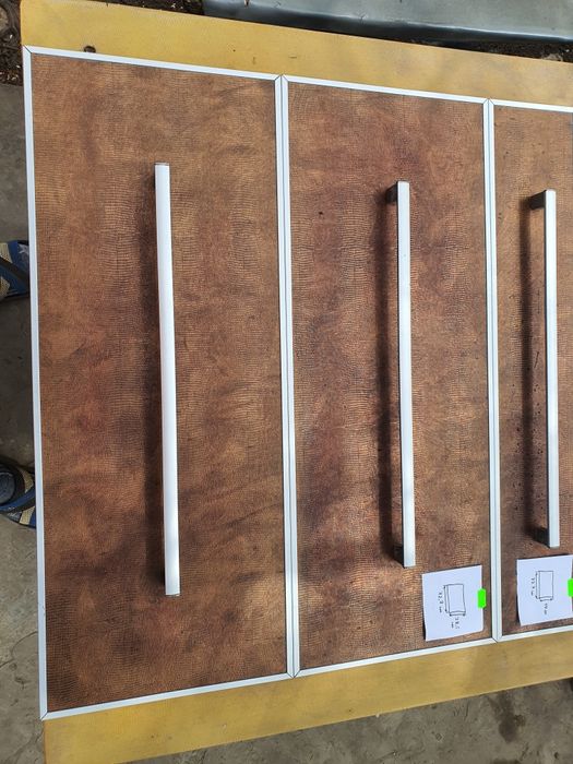 Фасады на кухню в гараж, бу