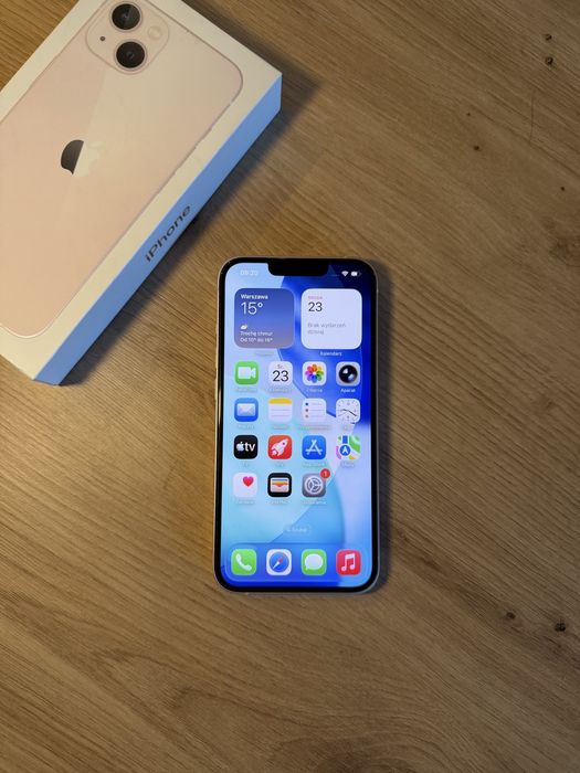 iPhone 13 128GB Pink