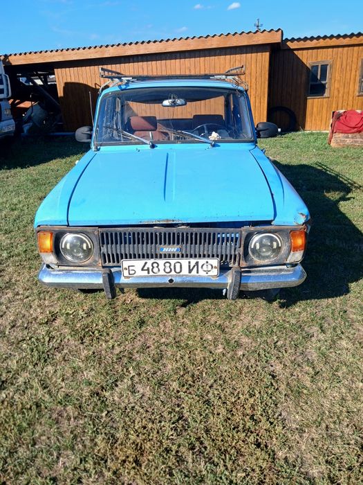 Продам москвич 412