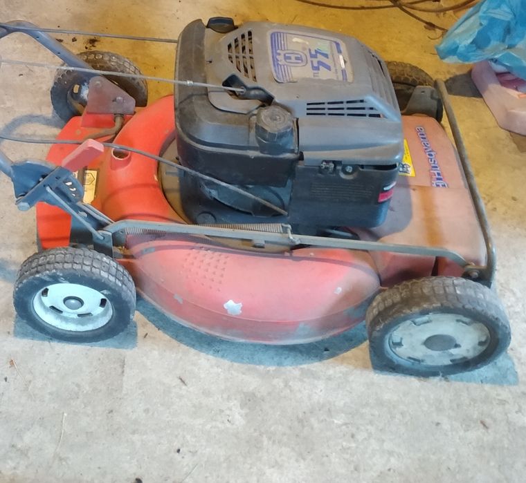 Газоно косарка Husqvarna