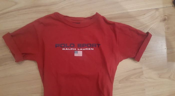 Ralph Lauren - sliczna koszulka- 122 cm