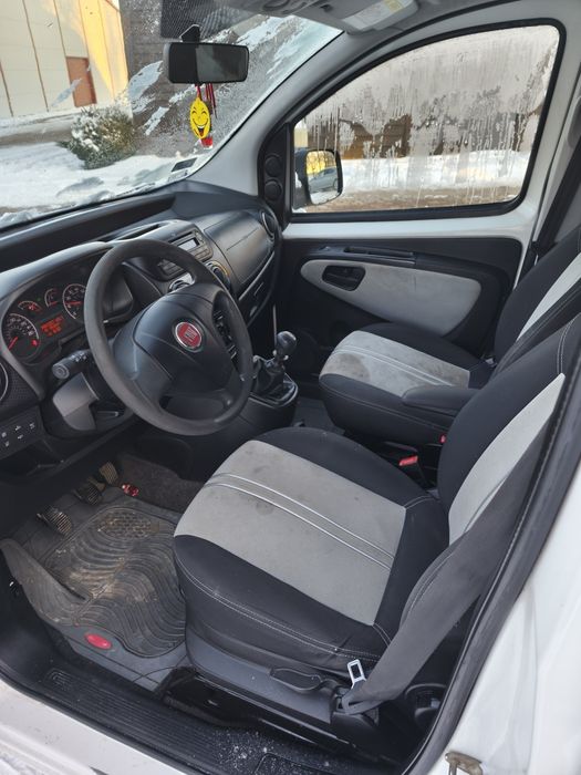 Fiat qubo 1.4 Benz.