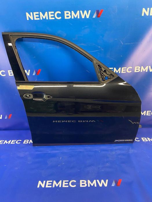 Двері дверка передня права BMW X1 E84 колір 475 розборка