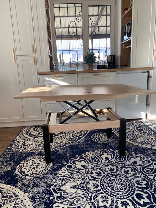 Розкладний кухонний  стіл