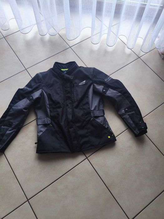 Damski komplet motocyklowy