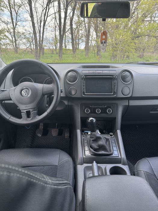 Amarok в гарному стані