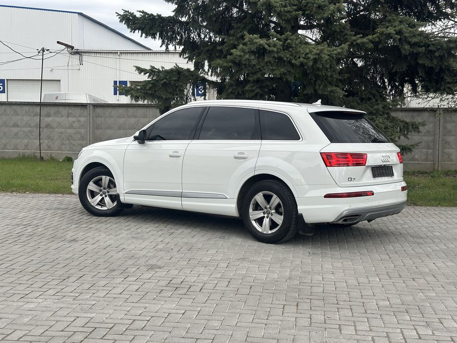 Audi Q7 2016 VIN WAUZZZ4M1GD033460 фото оголошення 3 з 18