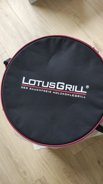 Grill węglowy bezdymny LotusGrill G-Li-34