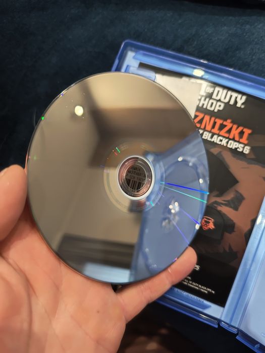 Call of duty Black ops 6 PS5