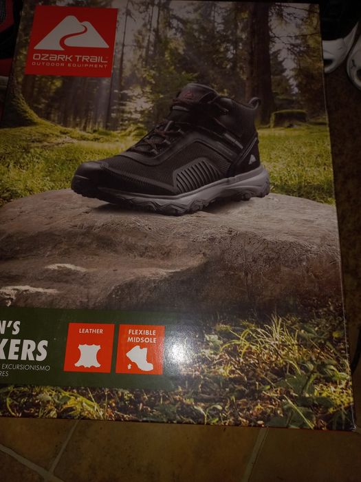 Трекингові Ботинки Ozark Trail core tex orig