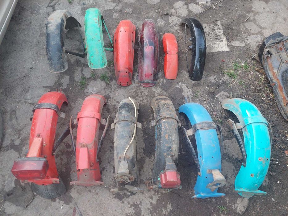 Запчастини Восход Мінск