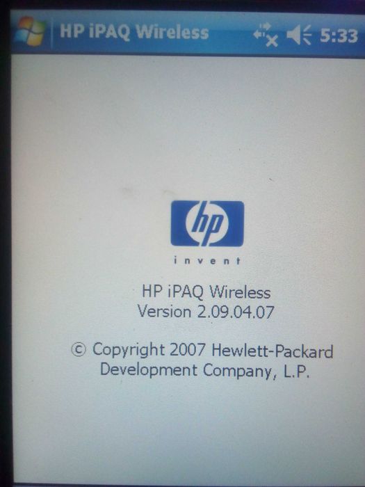 Hp iPaq 214 Pocket PC Карманный компьютер