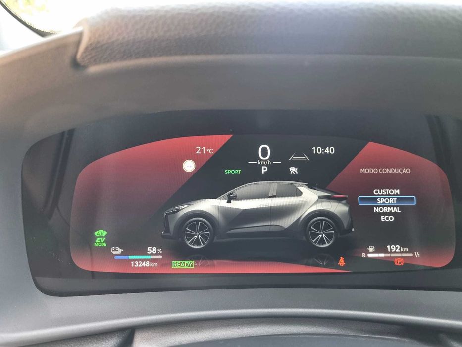 Toyota C-HR 2.0 Plug-In