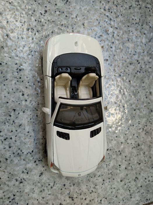 Mercedes-Benz SLK-Class Scala 1/24