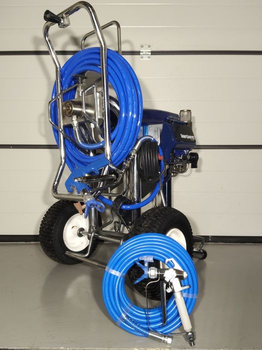 Graco Mark 5 procontractor maxlife agregat malarski do gładzi