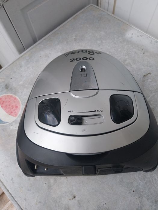 Aspirador ariete usado