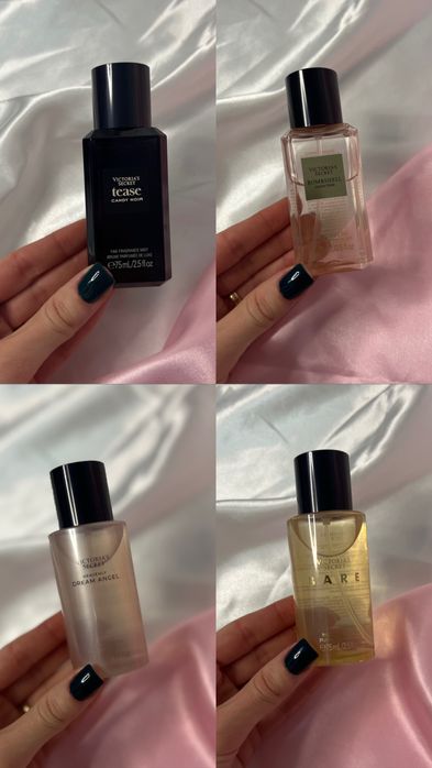 Парфумовані спреї victoria’s secret ориганіл люксові місти bombshell