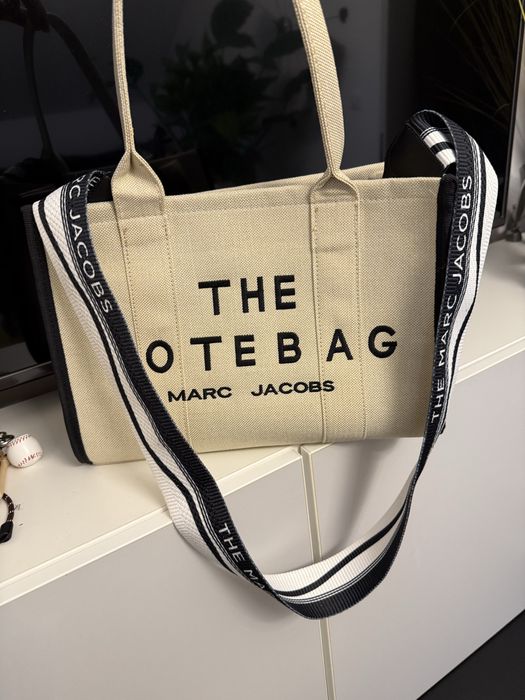 Torebka Marc Jacobs The Tote Bag len