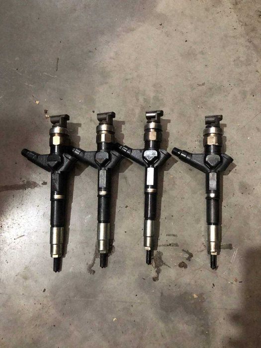 Форсунки 16600EC00A Nissan Navara Pathfinder Навара Патфайндер 2005-14