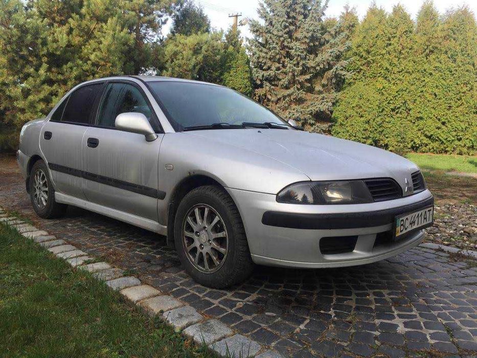 Mitsubishi Carisma 2002