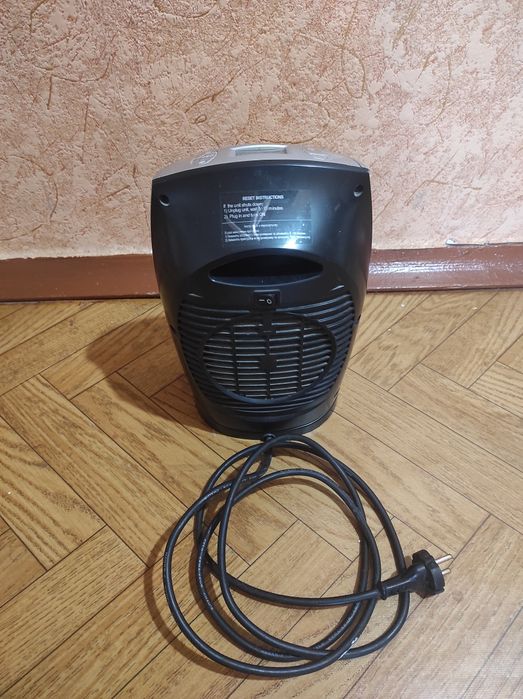 Тепловентилятор SUPRA S-CH1021