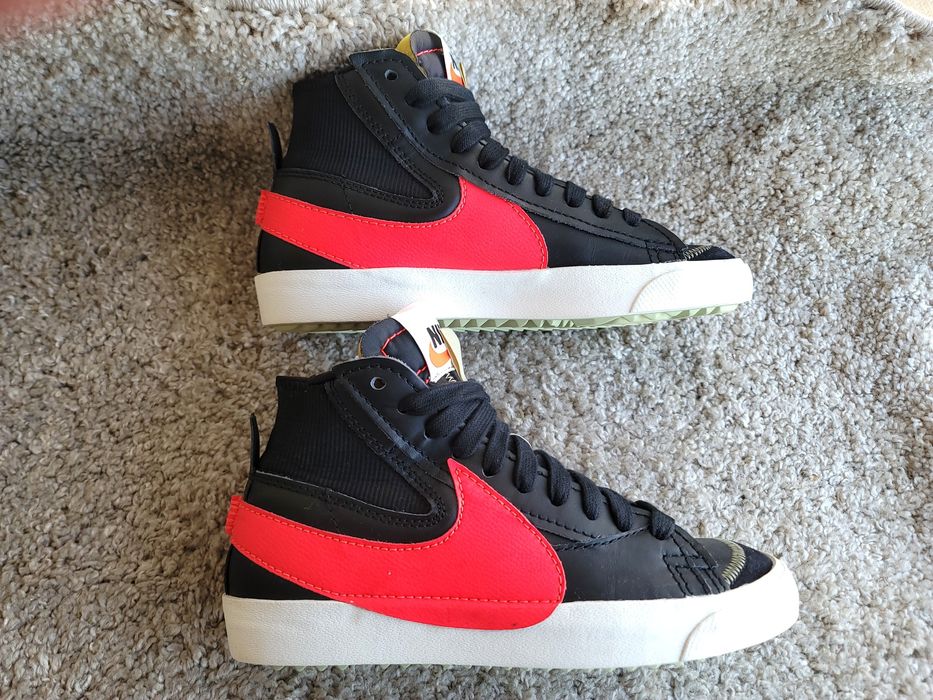 NIKE Blazer DD3111-101 р 43 Оригінал! Кроссовки