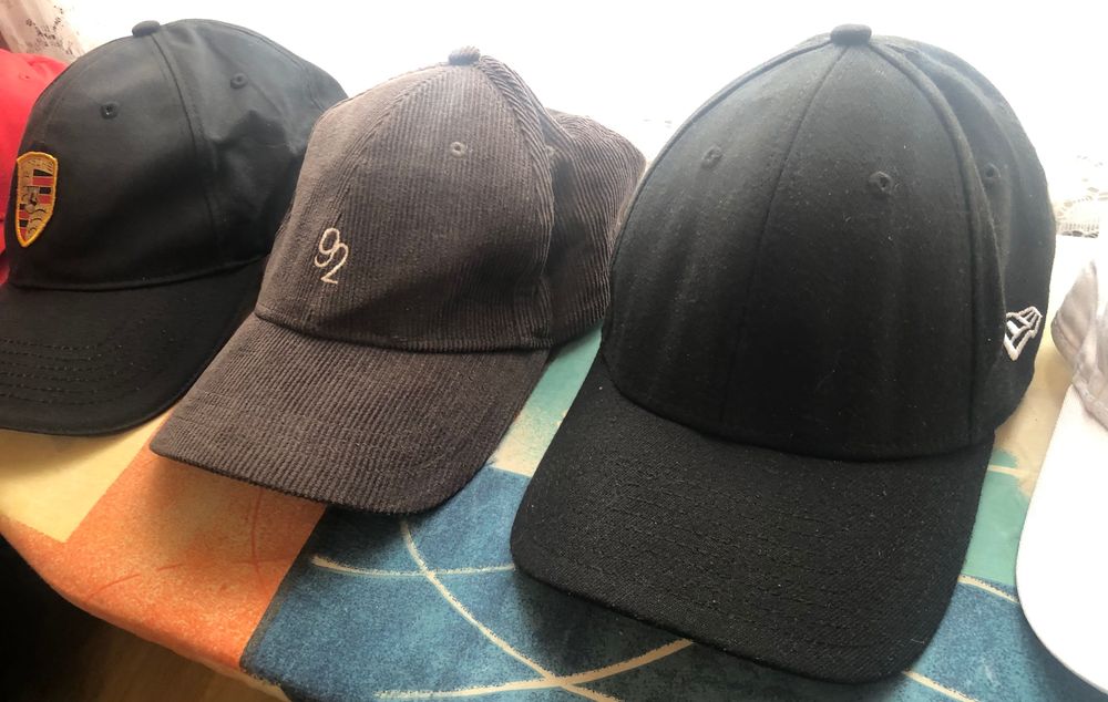 Кепки летние (new era,